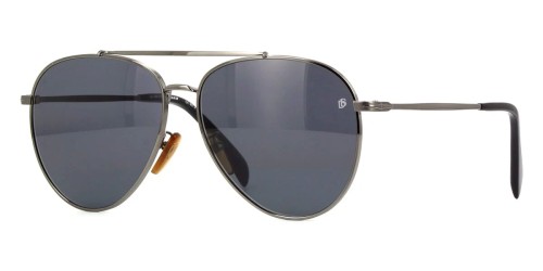 David Beckham DB 1102/F/S - KJ1IR - 61 Occhiali da sole Pilot (Aviator)