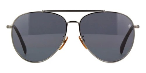 David Beckham DB 1102/F/S - KJ1IR - 61 Occhiali da sole Pilot (Aviator)