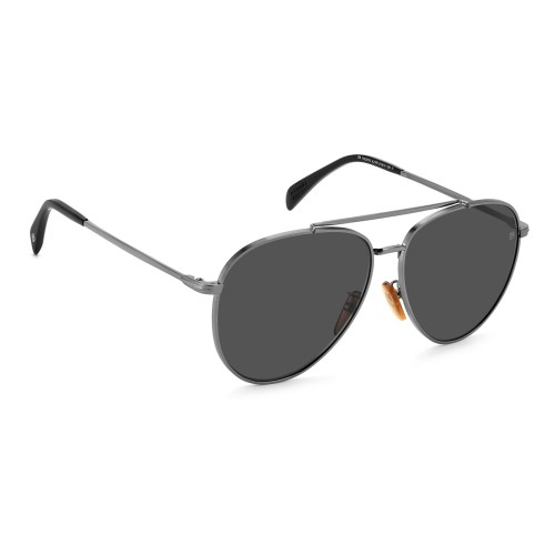 David Beckham DB 1102/F/S - KJ1IR - 61 Occhiali da sole Pilot (Aviator)