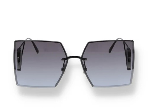 Dior 30 MONTAIGNE S7U - H4A2 0 - 64 Occhiali da sole Black Square