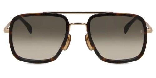 David Beckham DB 7002/S - 06J9K - 54 Occhiali da sole Pilot (Aviator)