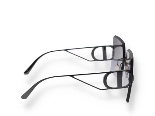 Dior 30 MONTAIGNE S7U - H4A2 0 - 64 Occhiali da sole Black Square