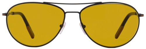 Zegna EZ0139 - 02E - 62 Occhiali da sole Black Pilot (Aviator)