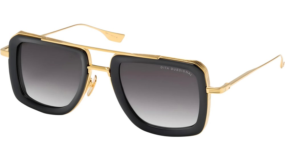 Dita DUBSIGNAL DTS465-A - 01 - 52 Occhiali da sole Pilot (Aviator)