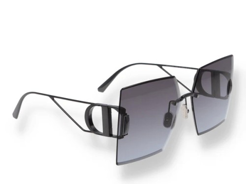 Dior 30 MONTAIGNE S7U - H4A2 0 - 64 Occhiali da sole Black Square