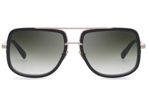 Dita MACH ONE DRX-2030 TITANIUM - F - 59 Occhiali da sole Pilot (Aviator)