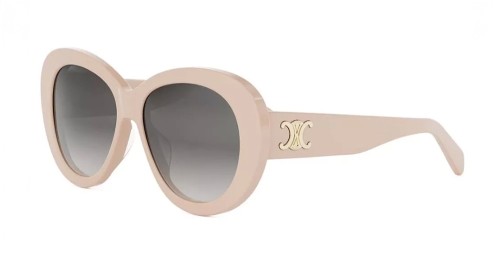 Celine CL40317U - 74B - 55 Occhiali da sole Butterfly