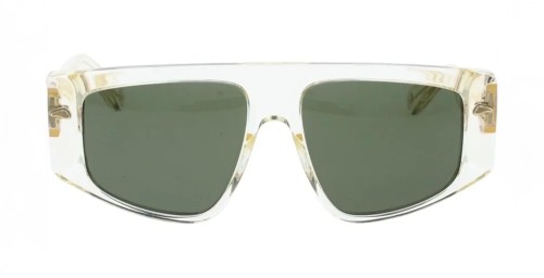 Roberto Cavalli SRC038 - 0846 - 56 Occhiali da sole Transparent Aviator