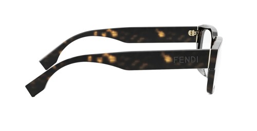 Fendi FE50079F - 052 - 53 Montature ottiche Rectangle