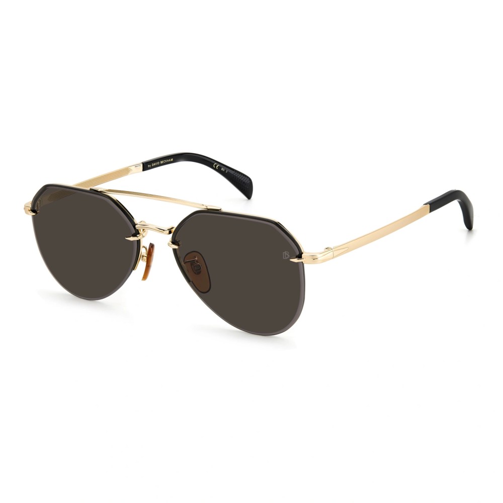 David Beckham DB 1090/G/S - RHLIR - 59 Occhiali da sole Pilot (Aviator)