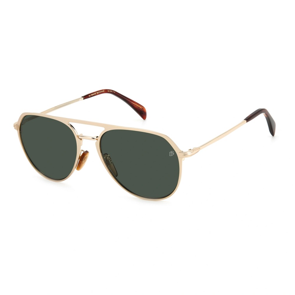 DB 7095/G/S - POLARIZED AOZUC - 58 Pilot (Aviator)