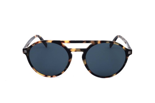 Zegna EZ0180 - 52V - 54 Occhiali da sole Havanna Round