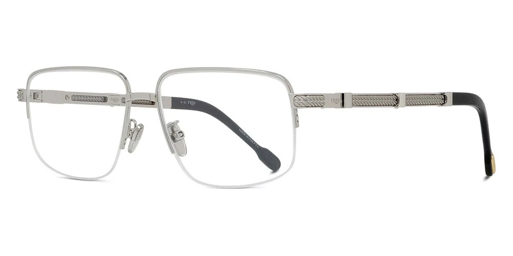 Fred FG50039U - 016 - 58 Montature ottiche Square