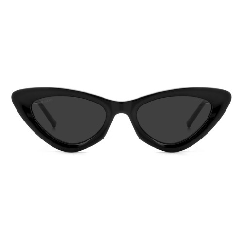 Jimmy Choo ADDY/S - 807IR - 52 Occhiali da sole Black Cat Eye
