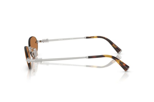 MIU MIU MU A54S - 1BC90Q - ​51 Occhiali da sole Oval