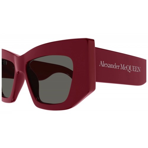 Alexander McQueen AM0448S - 003 - 53 Occhiali da sole Red Square