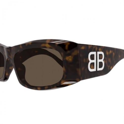Balenciaga BB0395S - 002 - 60 Occhiali da sole Square