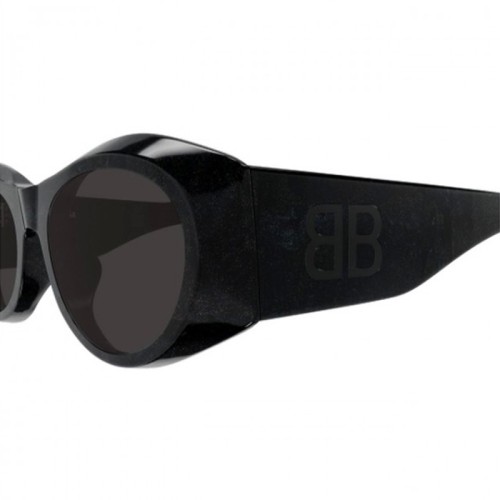 Balenciaga BB0396SK - 003 - 55 Occhiali da sole Oval