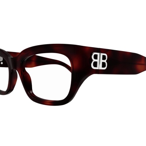 Balenciaga BB0364OA - 002 - 55 Montature ottiche Square