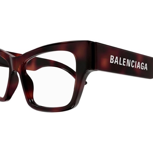 Balenciaga BB0378O - 002 - 54 Montature ottiche Square