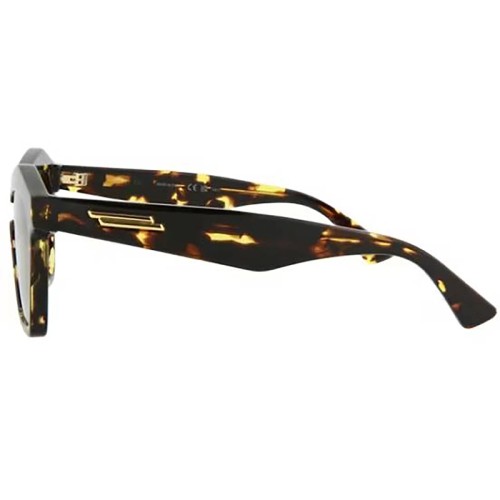 Bottega Veneta BV1093S - 002 - 99 Occhiali da sole Havana Square