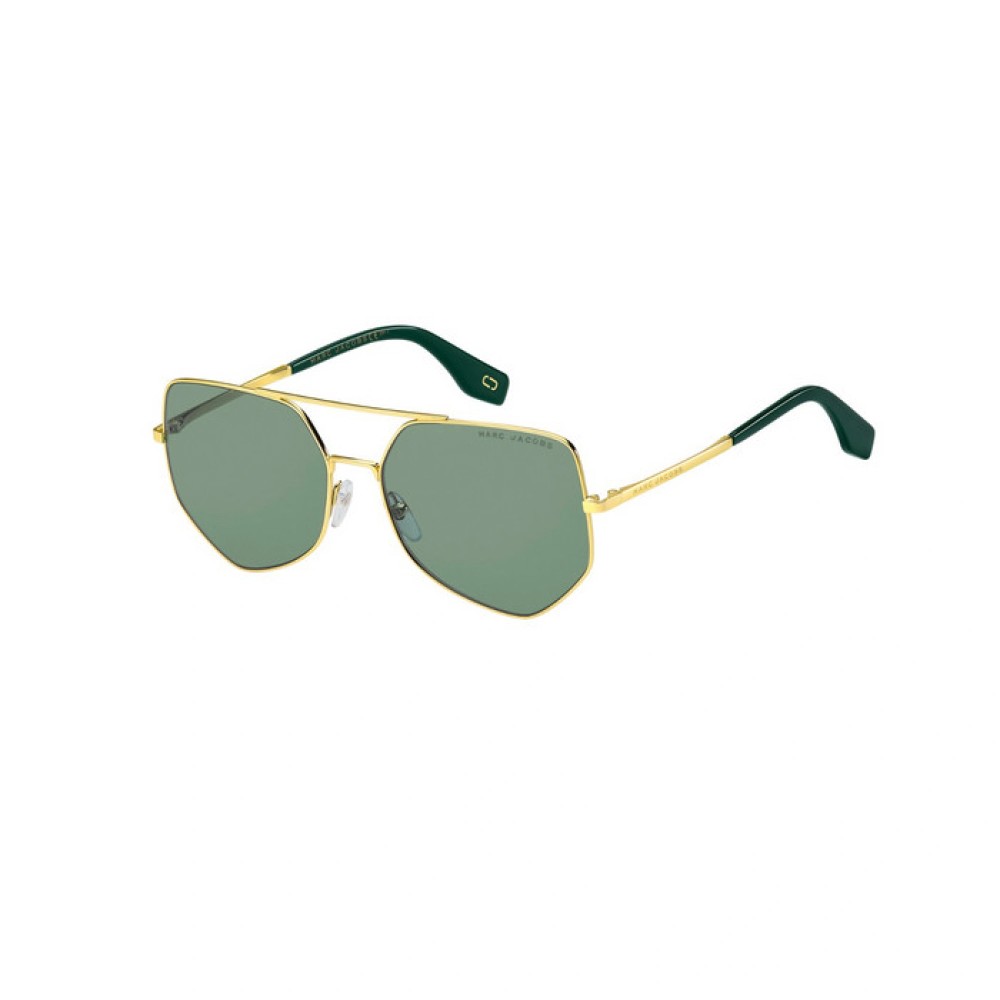 Marc Jacobs 326/S - PEFQT - 59 Occhiali da sole Gold Pilot (Aviator)