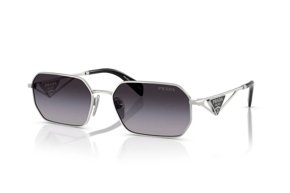PRADA PR A51S - 1BC90A - 58 Occhiali da sole Square