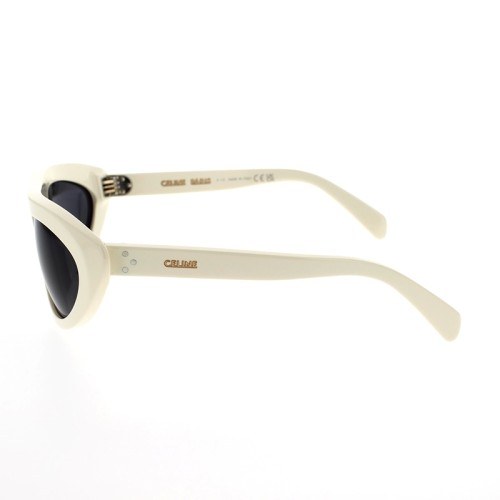 Celine CL40261I - 25A - 60 Occhiali da sole White Cat Eye