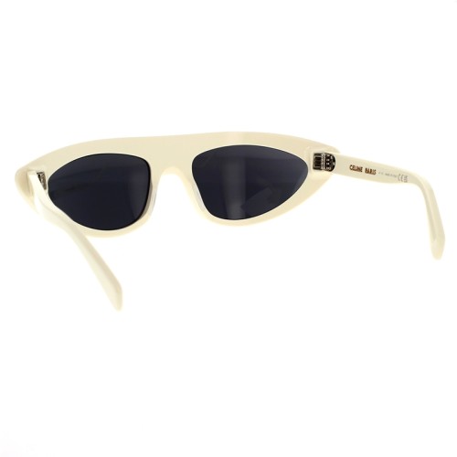 Celine CL40261I - 25A - 60 Occhiali da sole White Cat Eye