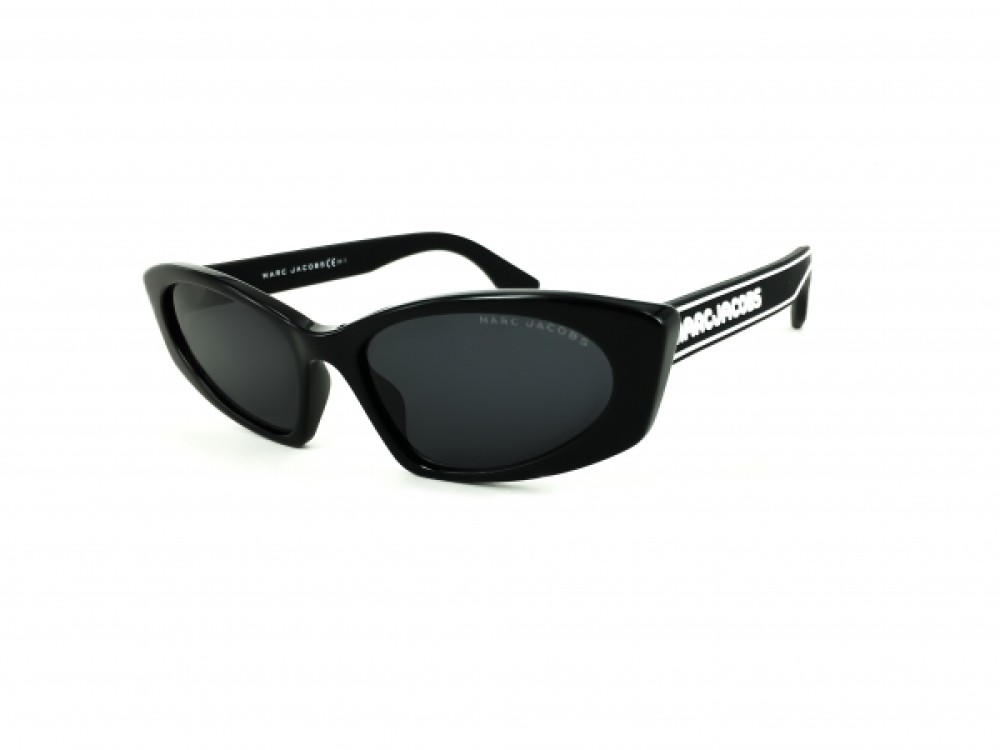 Marc Jacobs 356/S - 807IR - 54 Occhiali da sole Black Cat Eye