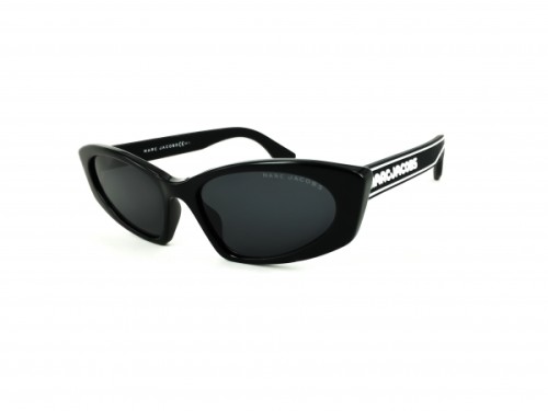 Marc Jacobs 356/S - 807IR - 54 Occhiali da sole Black Cat Eye