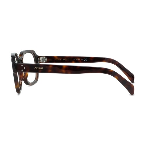Celine CL50097I - 052 - 53 Montature ottiche Havana Square
