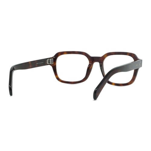 Celine CL50097I - 052 - 53 Montature ottiche Havana Square