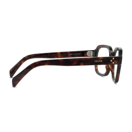 Celine CL50097I - 052 - 53 Montature ottiche Havana Square