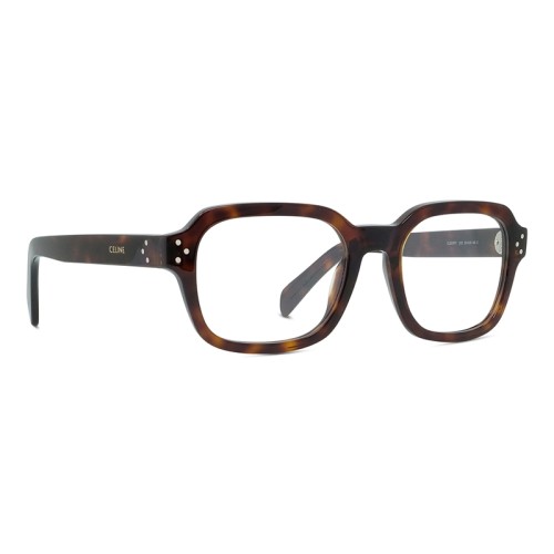 Celine CL50097I - 052 - 53 Montature ottiche Havana Square