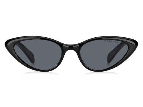 Marc Jacobs 363/S - 807IR - 52 Occhiali da sole Black Cat Eye
