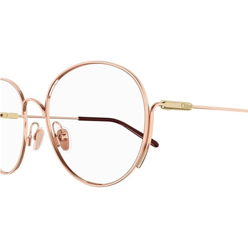 Chloé CH0209O - 002 - 53 Montature ottiche Round