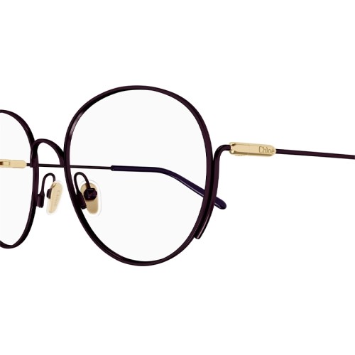 Chloé CH0209O - 003 - 53 Montature ottiche Round
