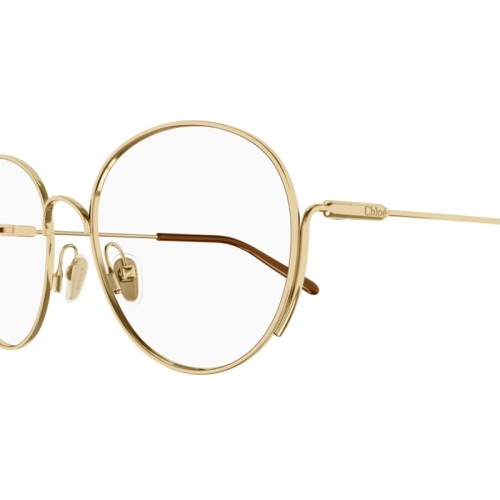 Chloé CH0209O - 005 - 57 Montature ottiche Round