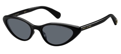 Marc Jacobs 363/S - 807IR - 52 Occhiali da sole Black Cat Eye