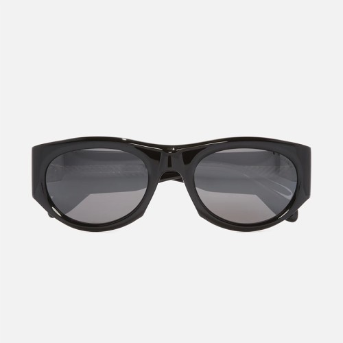 Cutler&Gross CGSN-9276 - 01 - 57 Occhiali da sole Black Oval