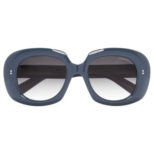 Cutler&Gross CGSN-9383 - 04 - 53 Occhiali da sole Blue Square