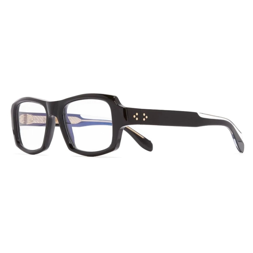 Cutler&Gross CGOP-9894 - 01 - 52 Montature ottiche Black Square