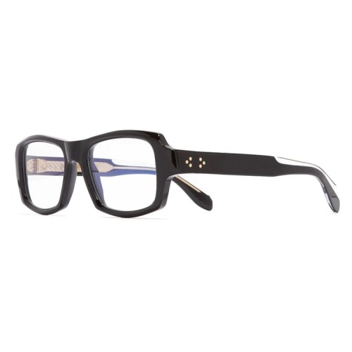 Cutler&Gross CGOP-9894 - 01 - 52 Montature ottiche Black Square