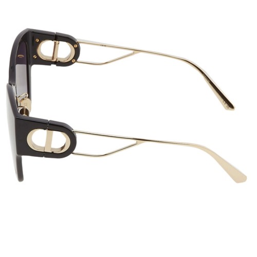 Dior 30 MONTAIGNE B2U - 12A1 B - 54 Occhiali da sole Black Cat Eye