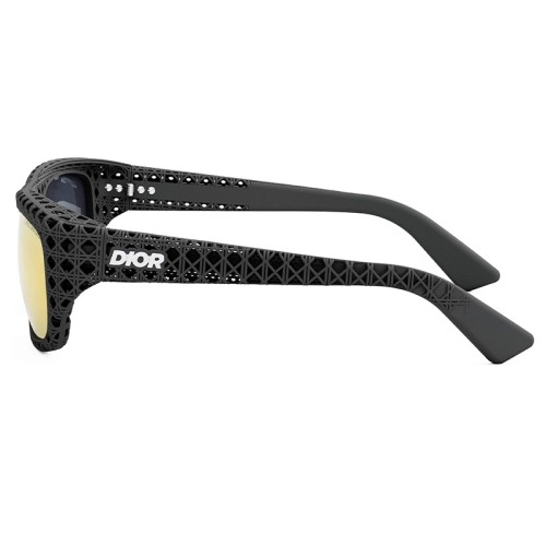 Dior DIOR3D S1I - 11J7 - 57 Occhiali da sole Black Square