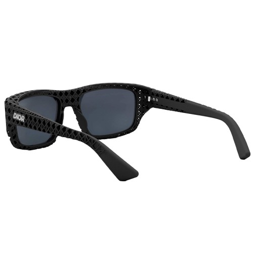 Dior DIOR3D S1I - 11J7 - 57 Occhiali da sole Black Square