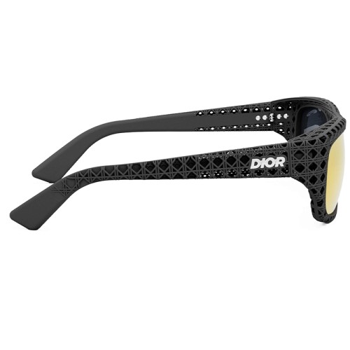 Dior DIOR3D S1I - 11J7 - 57 Occhiali da sole Black Square