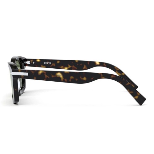 Dior DIORBLACKSUIT S7I - 20C0 A - 52 Occhiali da sole Havana Square