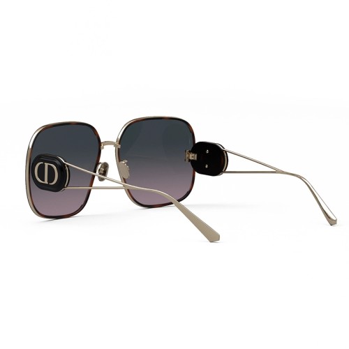 Dior DIORBOBBY S1U - B5AE A - 64 Occhiali da sole Square